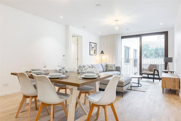 3 bedroom apartment to rent - Photo 1