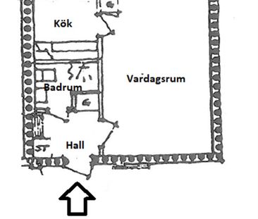 Johan Kocksgatan 61 A - Foto 5