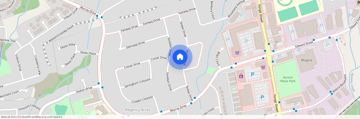 52 Nisbet Drive Unit# #1BedBsmnt, Aurora