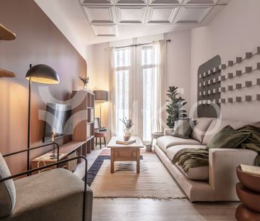 3 room luxury Apartment for rent in Madrid, Community of Madrid - Photo 5