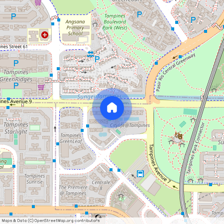 51 TAMPINES CENTRAL 7, 528615, Singapore