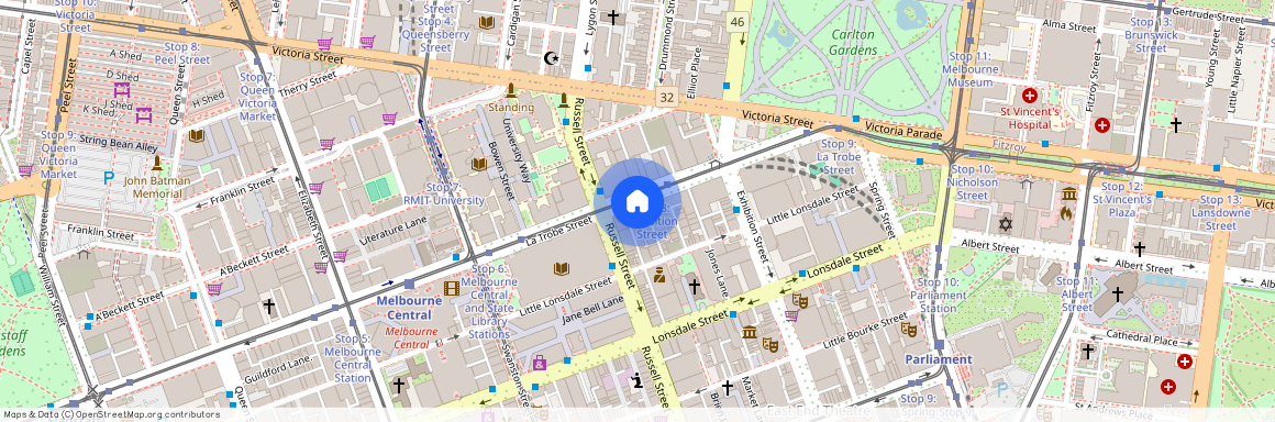 2/25 Davisons Place, Melbourne