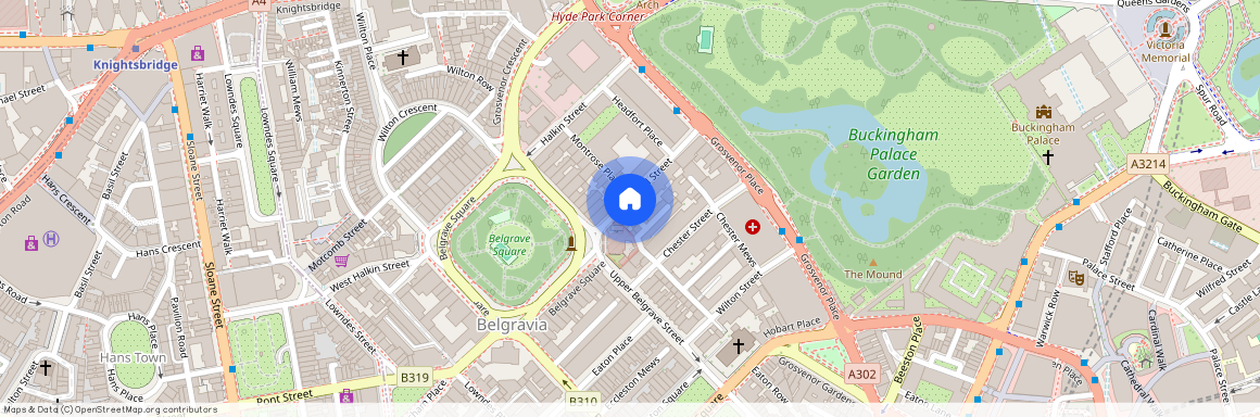 9-24 Chapel Street, London, SW1X 7BY, United Kingdom