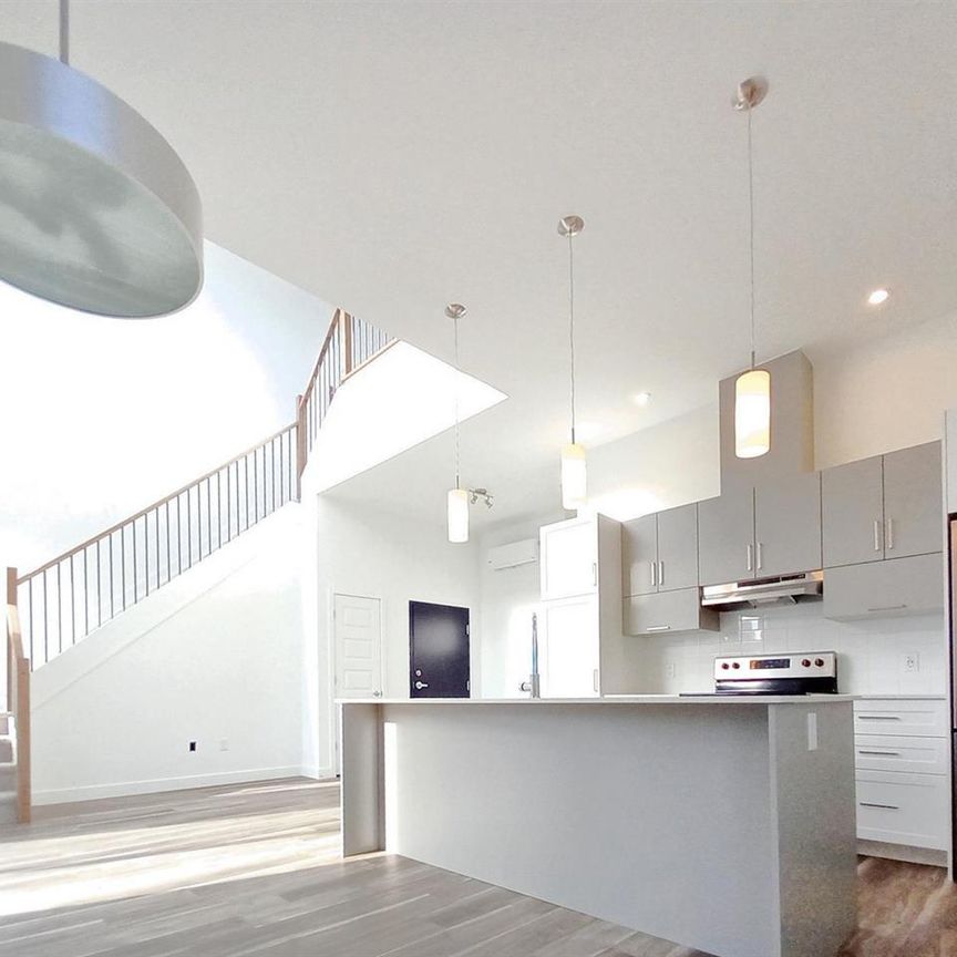 Recent Build 1 Bed - High Ceiling, Lots Of Light! - 703 Boul Du Plateau, Gatineau - Photo 1