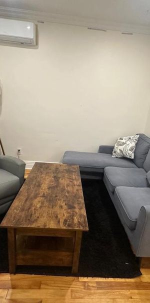 5 et 1/2 Villeray 1800$ chauffage inclus - Photo 1