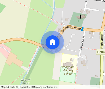 Hawarden Place, Canterbury Road, Wingham, Canterbury, CT3 - Photo 1