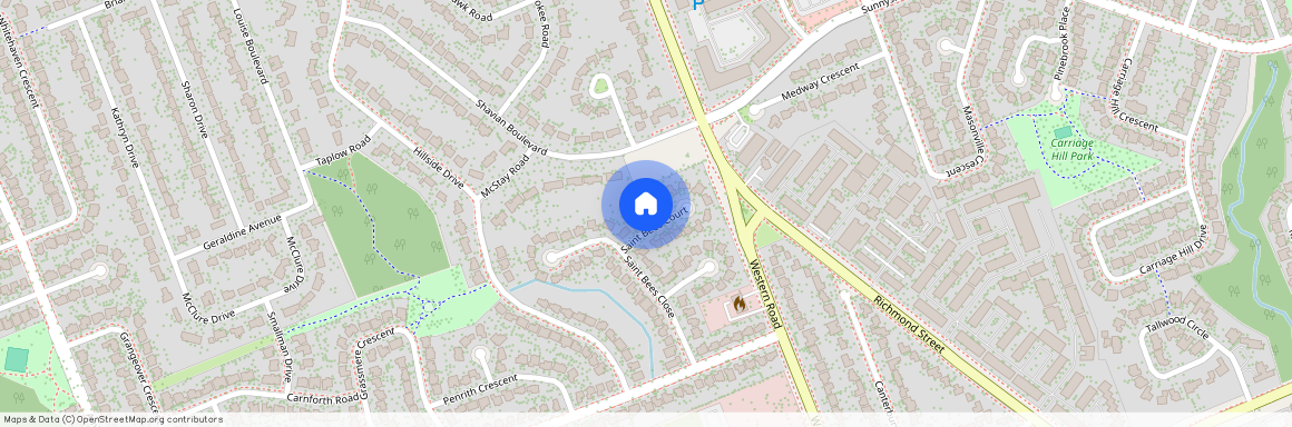 126 St Bees Court Unit# Lower, London North