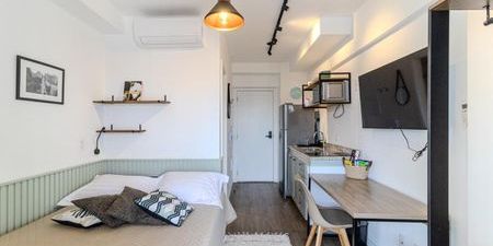 Apartamento para alugar com 22m², 1 quarto e sem vaga - Photo 3