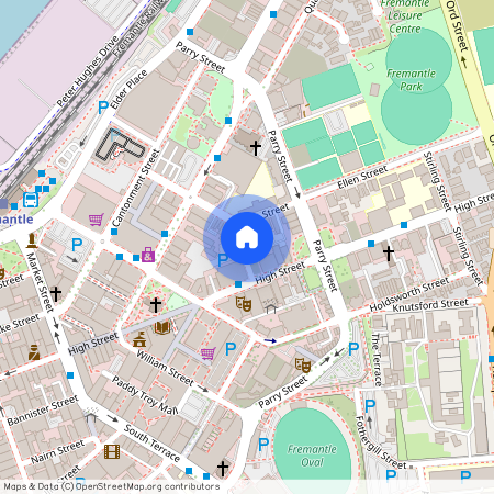 1/8 Josephson St, WA 6160, Fremantle