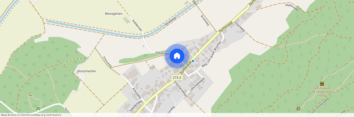 3238, Gals, Hohlenrain