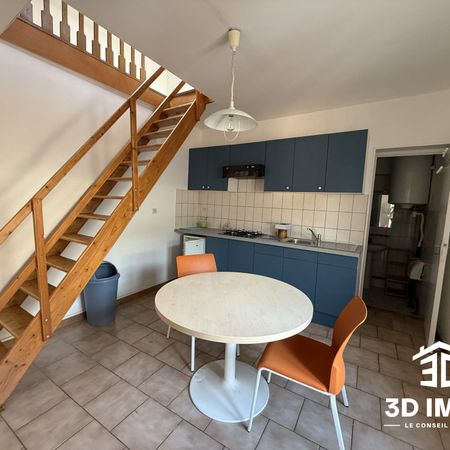 Location Appartement 2 pièces 35m² AVESNES SUR HELPE 59440 - Photo 3