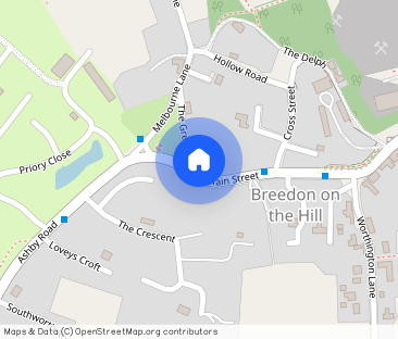 Main Street, Breedon-On-The-Hill, DE73 8AN - Photo 1