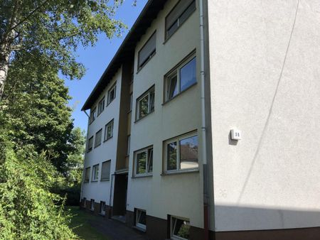 Gemütliche 2 Zimmer-Wohnung in guter Lage zu THM+Schwanenteich, Dürerstr. 36, Gießen Wieseck - Photo 2