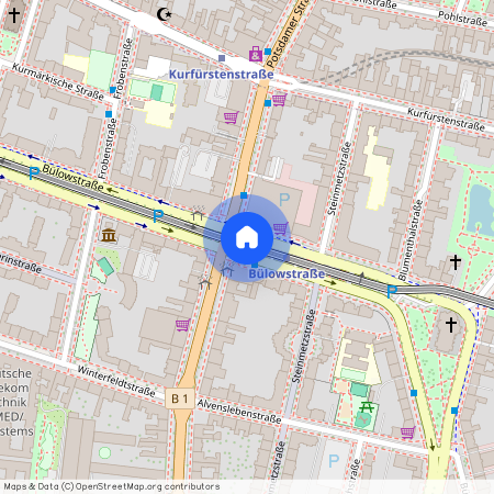 10783 Berlin - Schöneberg