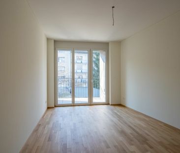 Nähe Weil am Rhein - moderne 4 1/2-Zimmer-Wohnung im 1.OG / ideal f... - Foto 1