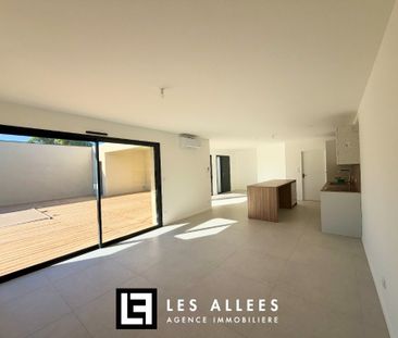 MAISON DE PLAIN PIED AVEC PISCINE - Photo 1