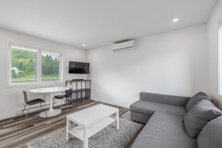 Appartement à louer - Petite-Rivière-Saint-François (Charlevoix) - Photo 3