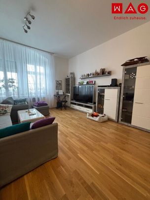 Das besondere Wohnerlebnis für Anspruchsvolle! Traumhafte 3-Zimmer-Wohnung in den historischen Dragoner Höfen in Wels! Ab 01.04.2026 verfügbar! - Foto 1