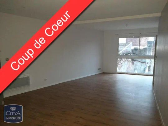 Appartement à louer 3 pièces 59.5m² - Photo 1