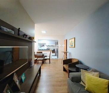 Apartamento com 2 quartos e 75m² para alugar em Santa Paula, São Ca... - Photo 1