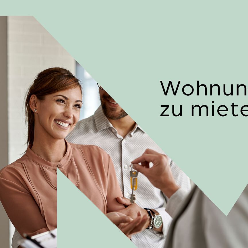 Sanierte ca. 52m² Erdgeschosswohnung mit Loggia - in Steyr - Foto 1