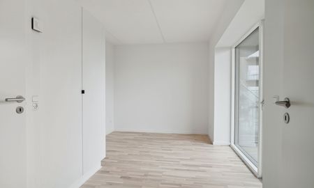Egedal Stationsby - Praktisk og god 2 vær. med altan - Foto 2
