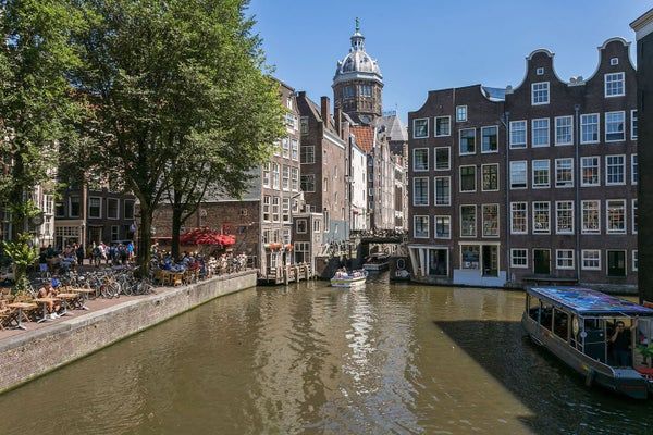 Te huur: Appartement Oudezijds Voorburgwal 69 D in Amsterdam - Foto 1