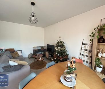 Location Appartement 2 pièces 40m² LE MANS 72000 - Photo 3