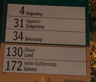 Saarisvägen, Malmö - Foto 2