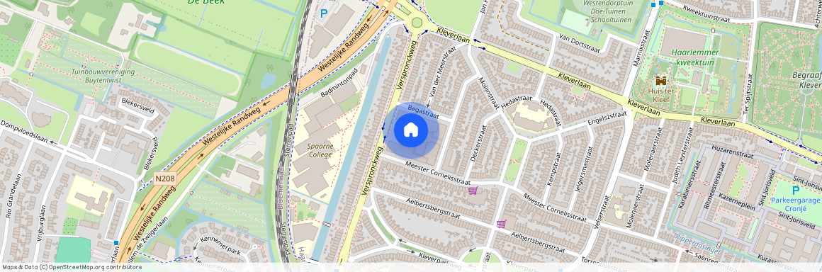 Verspronckweg 150-C20, Kleverpark-noord, 2023BP, Haarlem