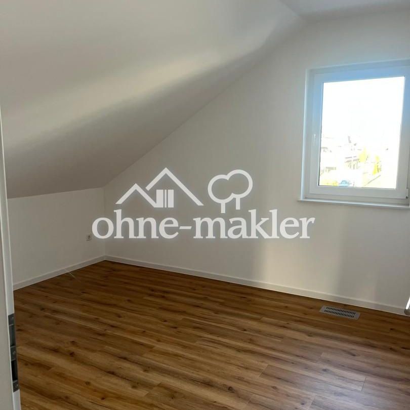 Penthouse-Wohnung mit großer Dachterrasse in Espenau-Hohenkirchen - Foto 1