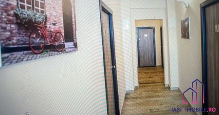 Studio to rent in new building, Copou near Medicine and Cuza University - Photo 3