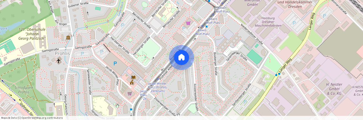 Prohliser Allee 13, 01239, Dresden Ot Prohlis-Süd