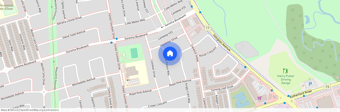 23 Stone Palace Way, Vaughan