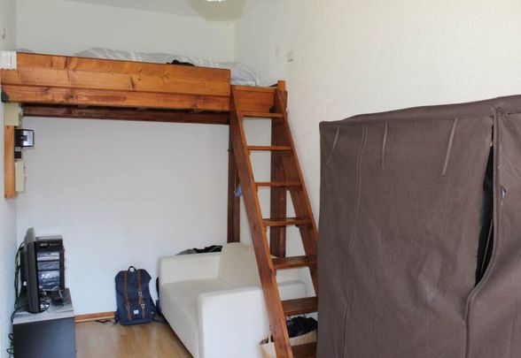 Appartement T1 à GRENOBLE - Photo 1