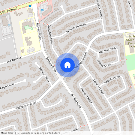 172 Highglen Avenue, Markham