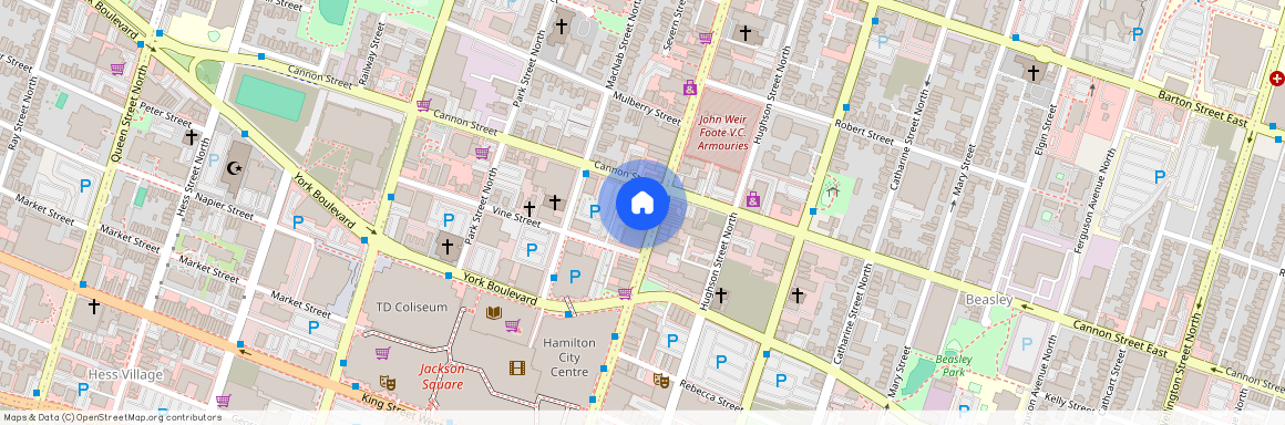 135 James Street, Hamilton