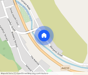 Margaret Street, Pontygwaith, Ferndale, CF43 3EH - Photo 1