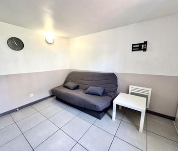 Location Appartement 1 pièce Meublé 12m² TALENCE 33400 - Photo 5