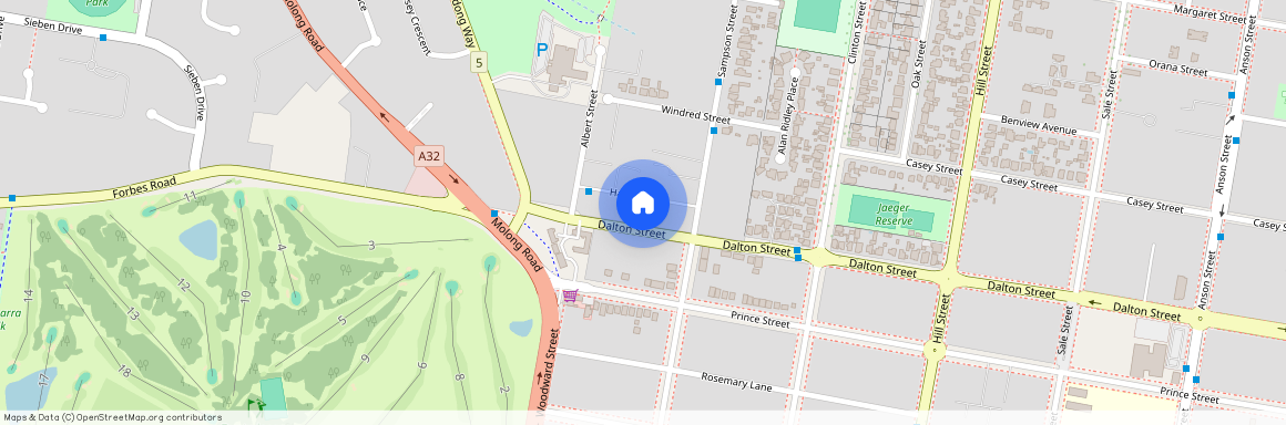 4/11 Dalton Street, NSW 2800, Orange