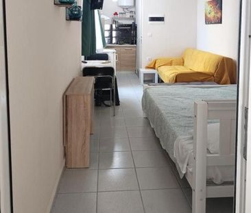 Studio/Γκαρσονιέρα για ενοικίαση Εβλιγιάς - Καλλιθέα (Ρέθυμνο) - Φωτογραφία 1