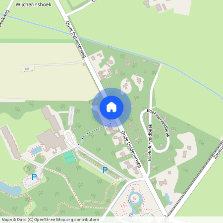 Boekelerveld, 7548 PM, Oude Deldenerweg, Enschede