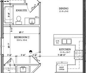 For Lease - 66 Absalom Street Unit# 6, South Bruce, Ontario - Photo 2