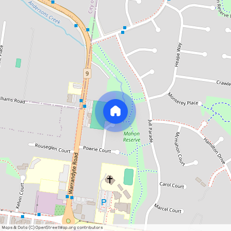 1/7 Maurine Ct, Melbourne, Victoria 3134