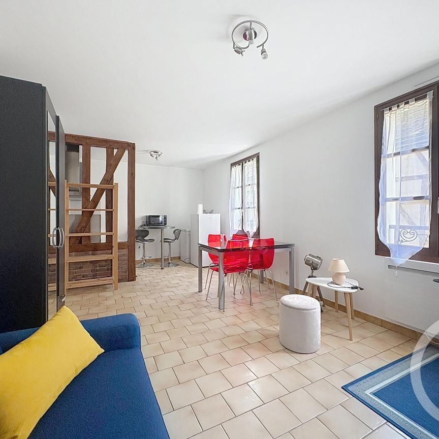 Location Appartement 1 pièce 28m² TROYES 10000 - Photo 1
