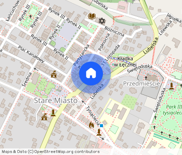 Przestronne 3-pokojowe mieszkanie z balkonem - Фото 1