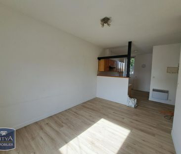 Location Appartement 2 pièces 36m² LA TREMBLADE 17390 - Photo 1