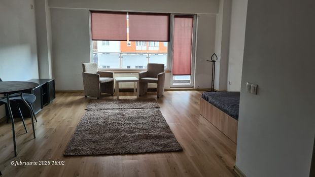 PF. Dau in chirie garsoniera Str. Dorobantilor - Fotografie 1