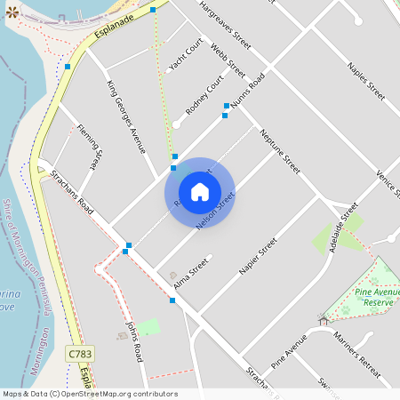 17 Nelson Street, Vic 3931, Mornington