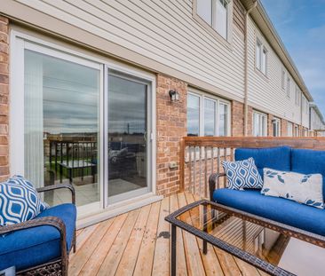 For Lease - 112 Watermill Street, Kitchener, Ontario - Photo 2